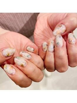 アディクト 恵比寿店(ADDICT)/【HAND】Design course