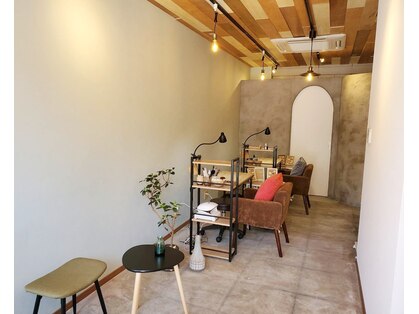 サトリネイルルーム 西宮北口(satori nail room)の写真