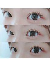 スープル アイ(SOUPLE.eye)/カールデザイン♪