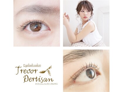 トレヴァーデルチザン 南船場店(Trevor de'rtisan eyelash)の写真