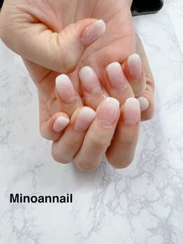 美ノ庵ネイルサロン メトロポリタン前店/