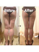 ビュール 銀座(BeauL)/気になる後ろ姿