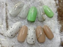 ルルミーナ(Lulu Mina)/ベーシックアート定額コース