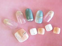 ムーア(mooa)/季節のプレートコース