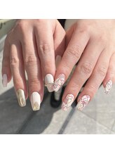 プリュム(plume.)/《ジェルネイル》