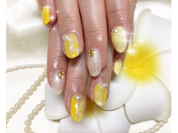 ウィズ フェリーク/イエローネイル