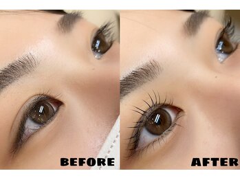 オプス ライフビューティー(OPS×LIFE BEAUTY)/まつげパーマ