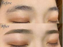 アイマジックピュア 一番町店(EYE MAJIC pure)/美眉アイブロウスタイリング