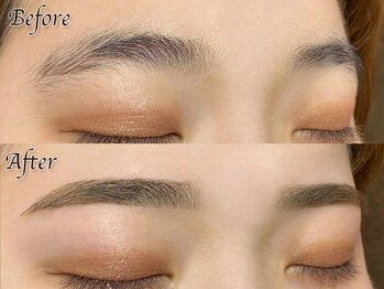 アイマジックピュア 一番町店(EYE MAJIC pure)/美眉アイブロウスタイリング