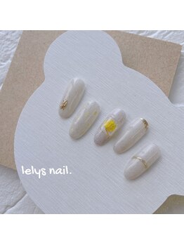 レリーズ ネイル(Lelys nail)/定額シンプルデザイン