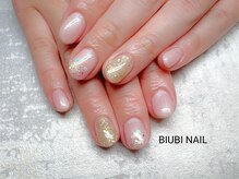 ビユビ ネイル(BIUBI NAIL)/BIUBI NAIL &nbsp;ビユビネイル