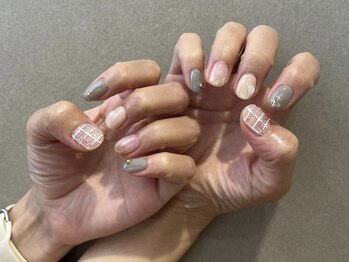 アンドローブ 銀座店(&robe)/ nuance art