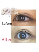 シュピー(Spie)/ぱっちりまつ毛パーマ