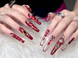 スカルプ【つけ放題】