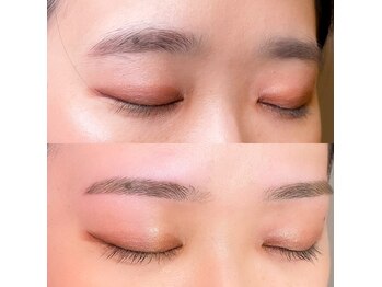 ビー(Be.)/【美眉】アイブロウWAX