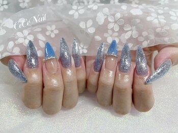 シーシーネイル 新宿店(CeCe Nail)/