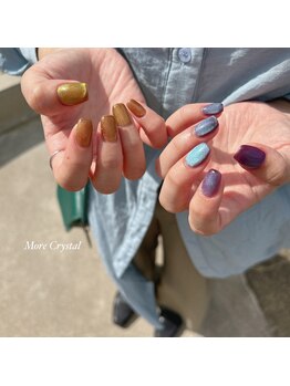 モアクリスタル(More Crystal)/
