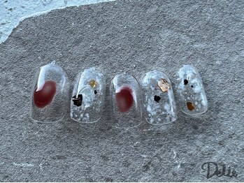 デリエ(Delie)/HAND SIMPLE