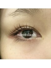 ニコット ラッシュ(nicott lash)/まつげパーマ