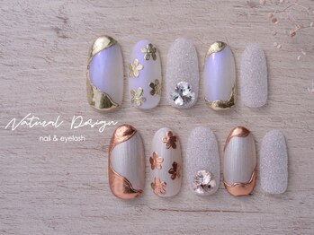 ナチュラルデザイン 品川本店(Natural Design)/オフィスネイル/本田