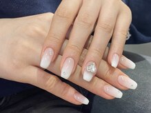 フェアリー(Fairy)/シンプル白グラ by五十嵐