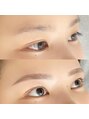 レピア 池袋西口店 韓国式まつ毛パーマ・眉Wax【アイブロウ/パリジェンヌ/LED】