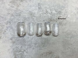 クリアラメネイル