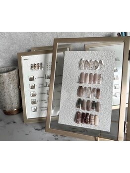 定額メニューのあるサロン