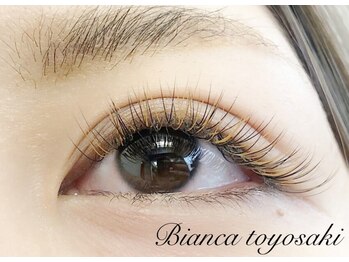 ビアンカ 豊崎店(BIANCA)/カラーエクステ120本　￥6,100