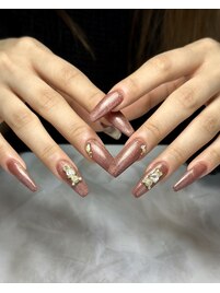 【ロング】マグ×フラッシュ♪