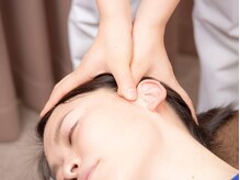 浜町アネックスあさひ整体院/【小顔矯正】