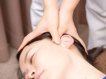 浜町アネックスあさひ整体院/【小顔矯正】