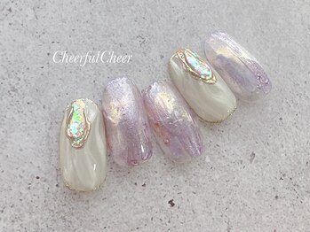 チアフルチア バイ リッチネイル(CheerfulCheer by Ricci nail)/