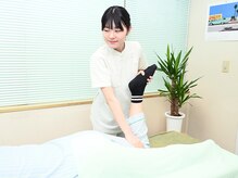 はらだ指圧整体マッサージ治療室/身体を内側から整える整体♪