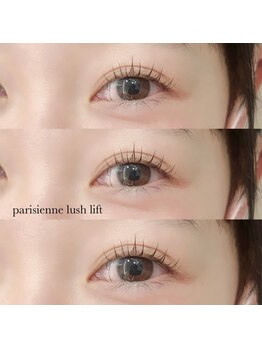 ザビー(THE B)/パリジェンヌラッシュ