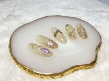 ビューティサロンルミアス(LUMIAS)/定額ネイル