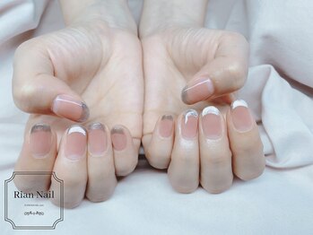 リアンネイル 昭島(Rian Nail)/★定額ネイルデザイン★