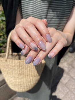シャルム ド ネイルズ(Charm de nails)/