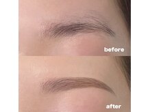 アンフルール 横浜店(Une fleur)/【美眉アイブロウスタイリング】