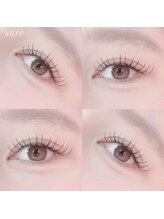 ミイプ(MEPP)/つねいし担当＊フラットラッシュ