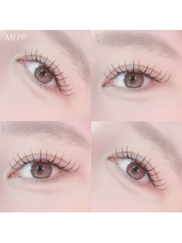 ミイプ(MEPP)/つねいし担当＊フラットラッシュ