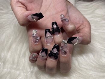 シュガープラム ネイル 横浜(sugar plum)/やり放題/ジェル/スカルプ/横浜