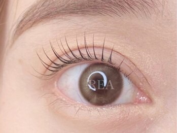 リア 自由が丘(REA)の写真/逆まつげ/傷みやすい/抜けやすい/一重/奥二重/目元に悩みがある方/忙しい方へ。あなたのなりたいを叶えます
