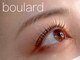 ボラード(boulard)の写真/大人気ヘアサロンwharf westと併設『朝、5分の時短メイクで大人かわいい目元に』幅広い世代の方へオススメ