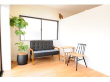くるみ鍼灸整骨院 整体院の雰囲気（【尼崎/塚口】整体/骨盤矯正/カッピング/小顔/産後骨盤矯正）