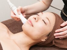 マジビ バイ ルクラ 恵比寿店(MAJI-BI by Lecura)/スリムムーヴ　小顔フェイシャル