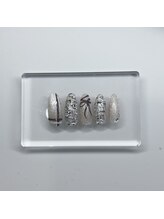 カーティシー(COURTESY)/【AKIHO限定】定額デザイン