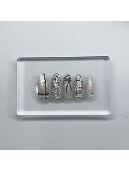 カーティシー(COURTESY)/【AKIHO限定】定額デザイン