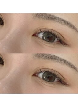 アンジェリークアイラッシュ(Angelique Eye Lash)/シングル 100本