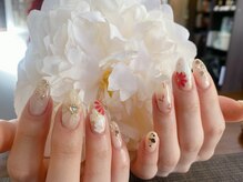 ネイルアンドビューティー アトリエスタイル(Nails&Beauty Atelier STYLE)/アートつけ放題　¥11000